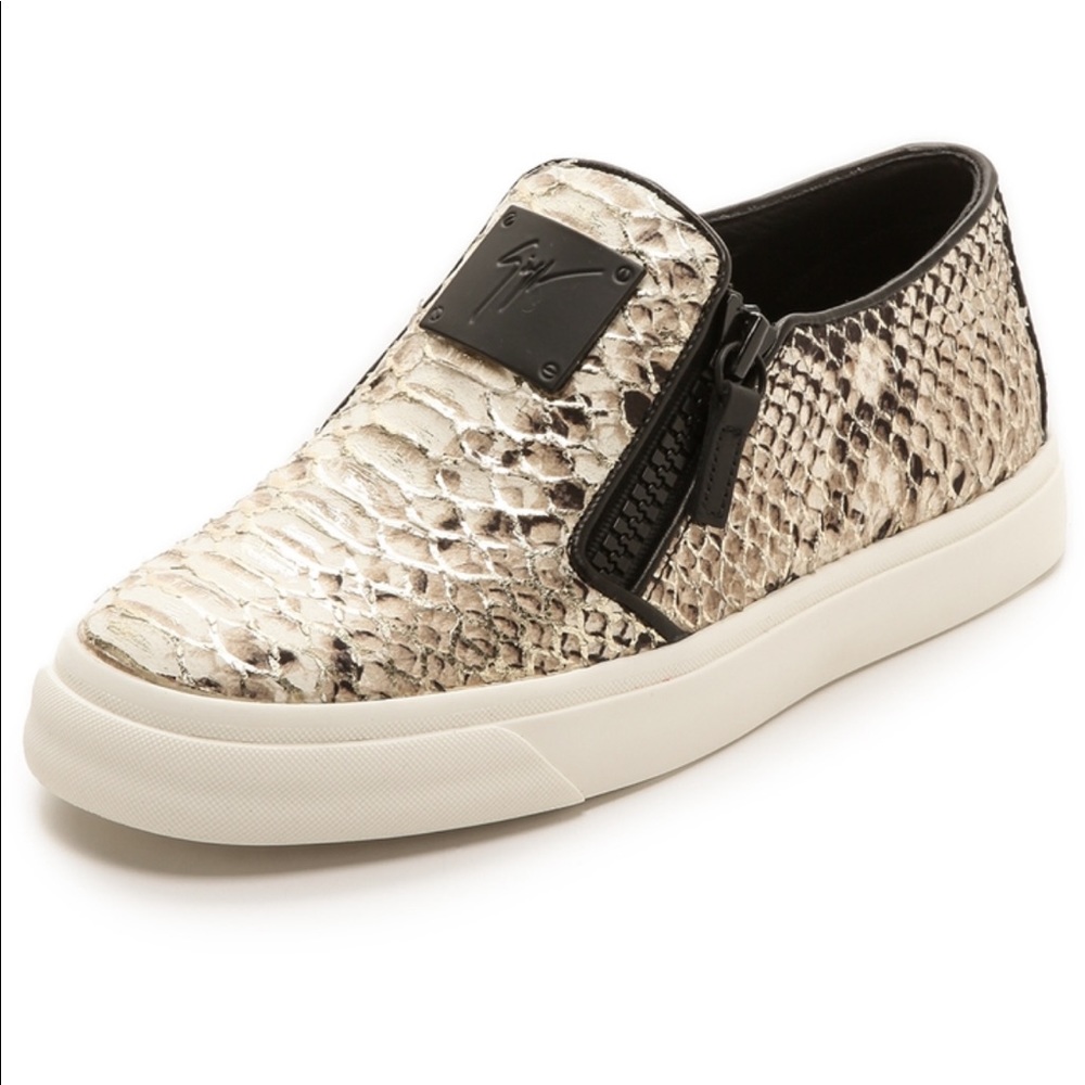 Giuseppe Zanotti London MOC Donna Sneaker